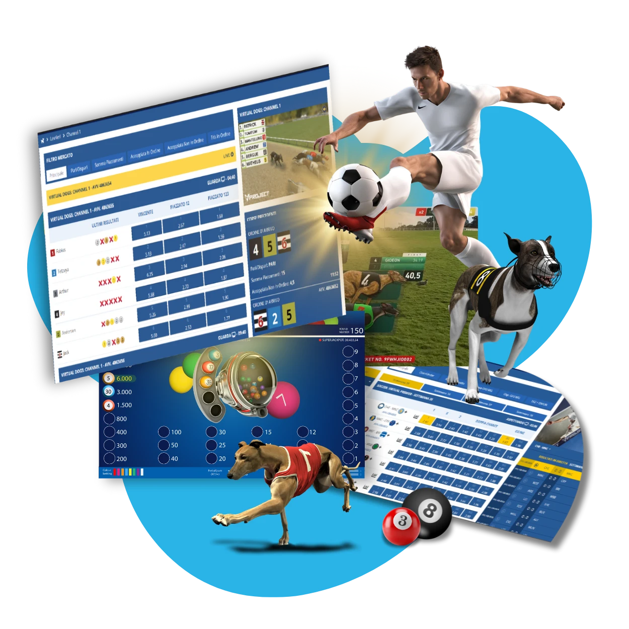 Virtual Sport
